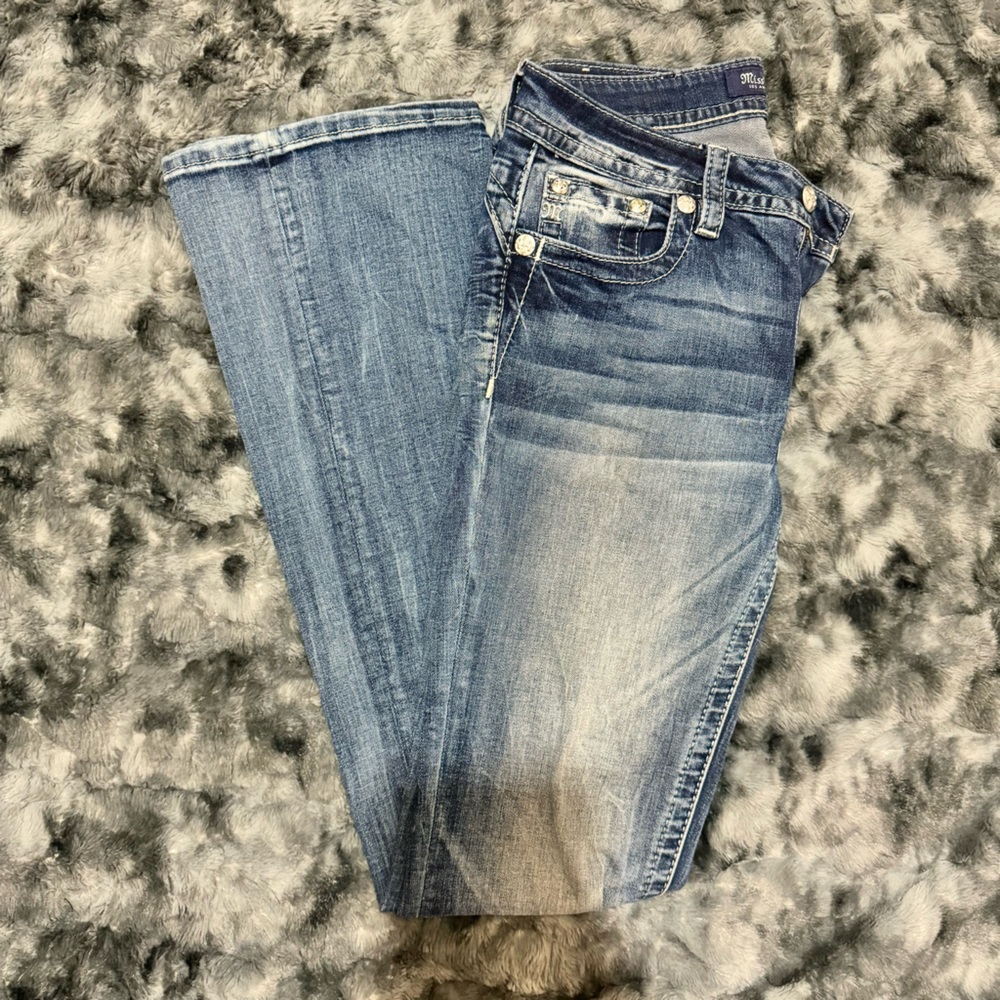 Miss Me Chloe Boot Jean